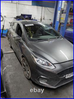 Ford Fiesta St Line Magnetic Grey Mk8 17 To 22 Breaking Full Car One Wheel Bolt