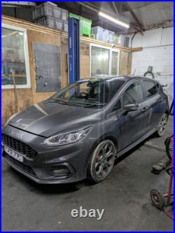 Ford Fiesta St Line Magnetic Grey Mk8 17 To 22 Breaking Full Car One Wheel Bolt