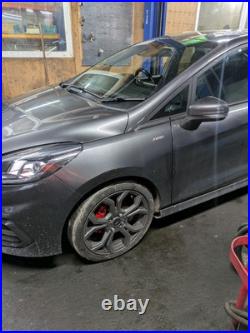 Ford Fiesta St Line Magnetic Grey Mk8 17 To 22 Breaking Full Car One Wheel Bolt