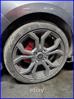 Ford Fiesta St Line Magnetic Grey Mk8 17 To 22 Breaking Full Car One Wheel Bolt
