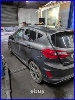 Ford Fiesta St Line Magnetic Grey Mk8 17 To 22 Breaking Full Car One Wheel Bolt
