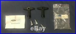Ford RS Alloy Wheel Centre Caps x4 H85SX1009AA withLocking Nuts & 2 Keys