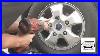 Ford Transit Custom Locking Wheel Nut Removal Using Dynomec XL Kit