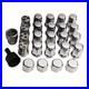 Forged Wheel Nut Kit + Locking Nuts Land Rover Discovery 2 (2000-2004)