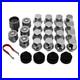 Forged Wheel Nut Kit + Locking Nuts Land Rover Freelander 2 (2006-2014)