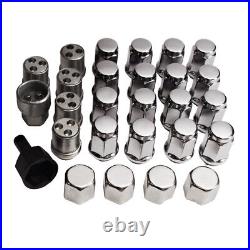 Forged Wheel Nut Kit + Locking Nuts + Spare Land Rover Defender (1990-2017)