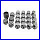 Forged Wheel Nut Kit with Locking Nuts Ford Tourneo Custom (M14x1.5) (2012+)