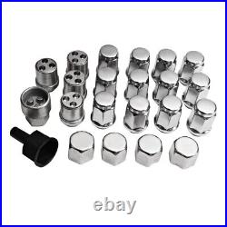 Forged Wheel Nut Package with Locking Nuts Austin Healey (1966-1971)