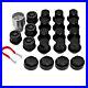 Forged Wheel Nut Package with Locking Nuts Ford Fiesta Mk7 (2008+)