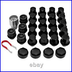 Forged Wheel Nut Package with Locking Nuts Ford Ranger (2011+)
