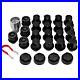 Forged Wheel Nut Package with Locking Nuts Ford Transit Courier (2014+)