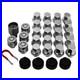 Forged Wheel Nut Package with Locking Nuts Isuzu D-Max (2012+)
