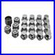 Forged Wheel Nut Package with Locking Nuts Jaguar S-Type (1999-2008)
