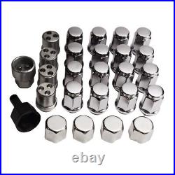 Forged Wheel Nut Package with Locking Nuts Rover SD1 (1976-1986)
