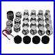 Forged Wheel Nut Package with Locking Nuts Suzuki Vitara (1988-2005)