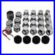 Forged Wheel Nut Package with Locking Nuts Toyota Rav 4 (1993-2004)