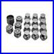 Forged Wheel Nut Package with Locking Nuts Vauxhall Viva (2016+)