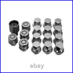 Forged Wheel Nut Package with Locking Nuts Vauxhall Viva (2016+) Forged Wheel Nut Package with Locking Nuts Vauxhall Viva (2016+)