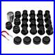 Forged Wheel Nut Package with Locking Nuts Volvo 940 (1990-1997)
