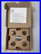 GENUINE Mazda Anti-Theft Locking Wheel Nut Kit 21mm 410078917