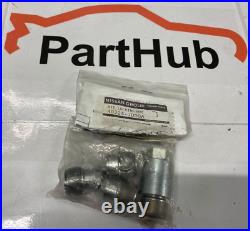 GENUINE Nissan Kit-Locking Wheel NUT KIT 40224JD00A