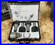 GENUINE VW GOLF TIGUAN T-ROC T-CROSS AUDI LOCKING WHEEL NUT BOLT KEY SET 17mm
