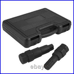GSA 16 Pcs Car Wheel Locking Lug Nut Master Set Lock Key Removal Tool Kit