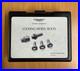 Genuine Aston Martin Locking Wheel Nut Set Silver DB11 17 23 HY53-17A147-AA