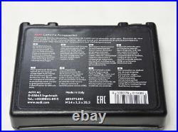 Genuine Audi A3 A4 A5 A6 A7 A8 Locking Wheel Nut Cover Bolt Key Set 4k0071455