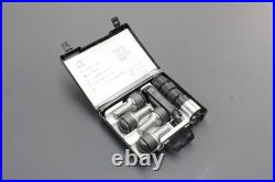 Genuine Audi anti-theft alloy wheel locking nut bolt kit set 82A071455