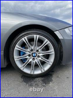 Genuine BMW Alloy Wheels E85/86 For Z4 Coupe With Bolts And Locking Nut