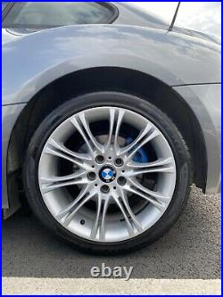 Genuine BMW Alloy Wheels E85/86 For Z4 Coupe With Bolts And Locking Nut