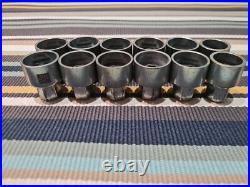 Genuine BmwithMINI Cooper Locking Wheel Nut Key 12 Pieces