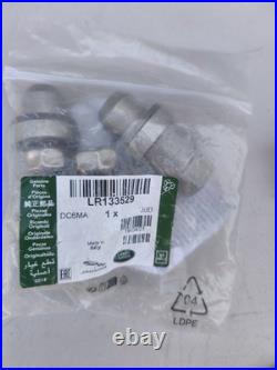 Genuine DISCO 3/4/5 Range Rover SPORT Locking Wheel Nuts Key New LR133529