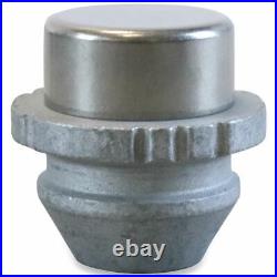Genuine Ford EcoSport Mk1 Mk2 Alloy Wheel Locking Wheel Nuts x4 & Key 1849463