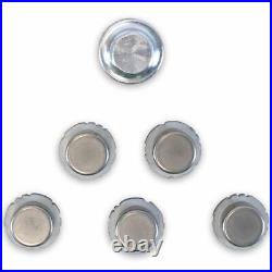 Genuine Ford EcoSport Mk1 Mk2 Alloy Wheel Locking Wheel Nuts x4 & Key 1849463
