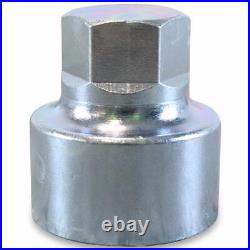 Genuine Ford EcoSport Mk1 Mk2 Alloy Wheel Locking Wheel Nuts x4 & Key 1849463