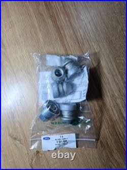 Genuine Ford Transit Mk8 Mk9 Custom Alloy Wheel Locking Wheel Nuts & Key 2221666