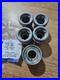 Genuine Ford Transit Mk8 Mk9 Custom Alloy Wheel Locking Wheel Nuts & Key 2221666