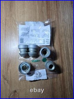 Genuine Ford Transit Mk8 Mk9 Custom Alloy Wheel Locking Wheel Nuts & Key 2221666