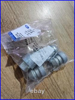 Genuine Ford Transit Mk8 Mk9 Custom Alloy Wheel Locking Wheel Nuts & Key 2221666