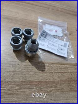 Genuine Ford Transit Mk8 Mk9 Custom Alloy Wheel Locking Wheel Nuts & Key 2221666