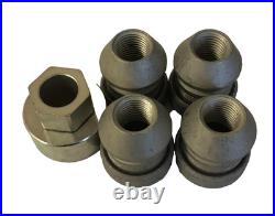 Genuine Ford Transit/Tourneo Custom Locking Wheel Nuts Kit 2221666