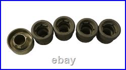 Genuine Ford Transit/Tourneo Custom Locking Wheel Nuts Kit 2221666