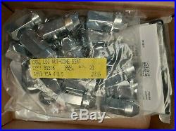 Genuine GM Wheel Lock & Lug Nut Kit Chrome 20pc 12451945