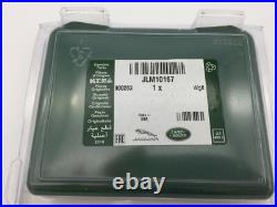 Genuine Jaguar Alloy Wheel Lock Nuts New Xk Xj Xjs Xj40 Xj6 Locking Jlm10167