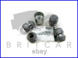 Genuine Jaguar E-PACE I-PACE Locking Wheel Nut Kit T4A1983