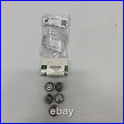 Genuine Jaguar E-Pace 17- f-pace 16- i-pace18- locking wheel nut set t2r36335