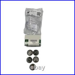 Genuine Jaguar E Pace F Pace Range Rover Wheel Locking Nut Set of 5 T2R36335