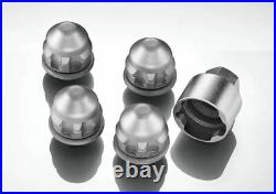 Genuine Jaguar F-type Locking Wheel Nuts T2r10816